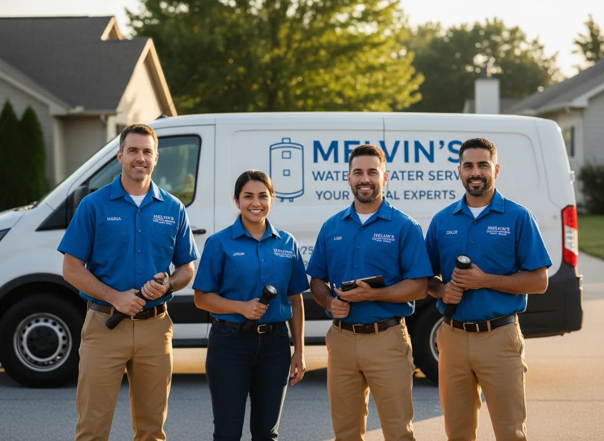 Water Heater Repair company in Brighton, IA